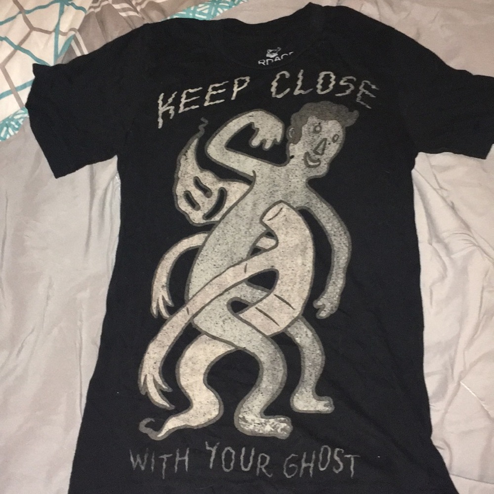 Keep Close With Your Ghost t-Shirt